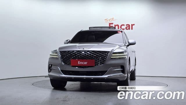 Genesis GV80, 2022 3