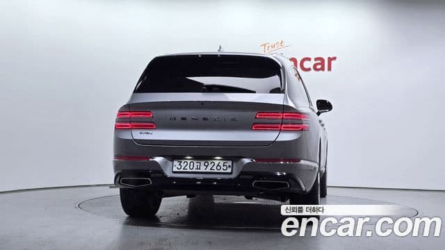 Genesis GV80, 2022 4