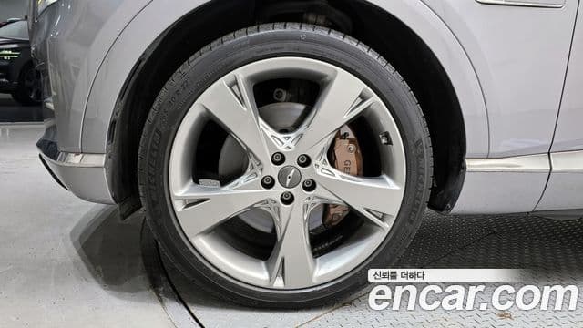 Genesis GV80, 2022 все фото