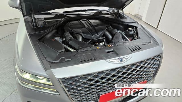 Genesis GV80, 2022 6