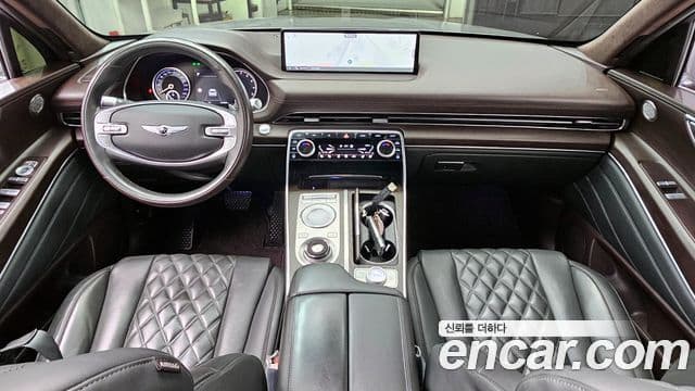 Genesis GV80, 2022 7