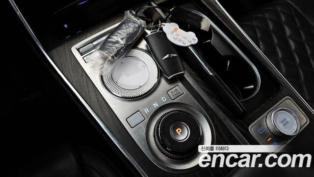 Genesis GV80, 2022 9