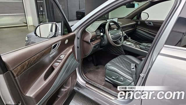 Genesis GV80, 2022 10