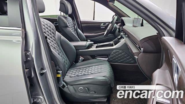 Genesis GV80, 2022 11