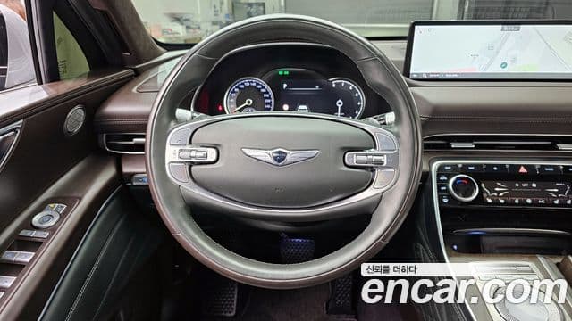 Genesis GV80, 2022 14