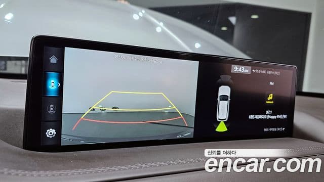 Genesis GV80, 2022 15