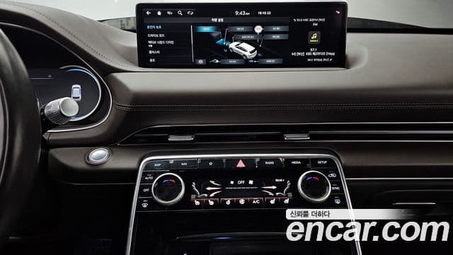 Genesis GV80, 2022 16