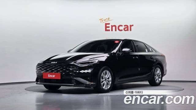 Kia K8 Noblesse, 2024 1