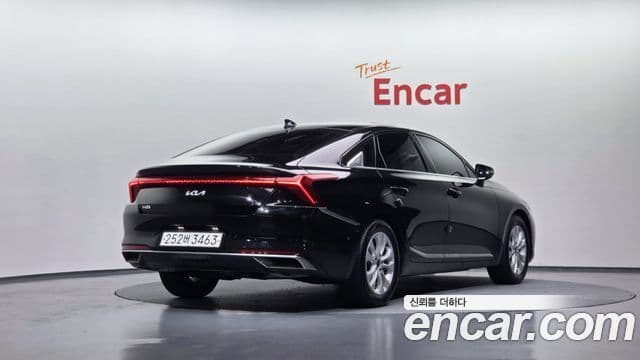 Kia K8 Noblesse, 2024 2