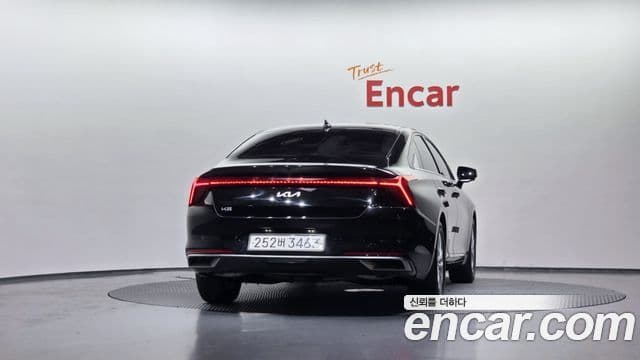 Kia K8 Noblesse, 2024 4