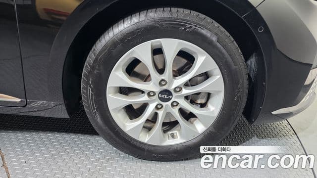 Kia K8 Noblesse, 2024 все фото