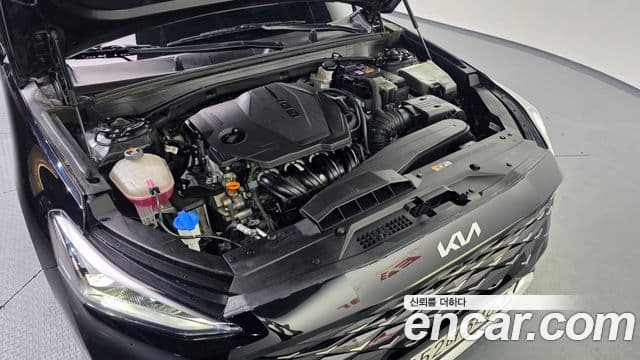 Kia K8 Noblesse, 2024 6