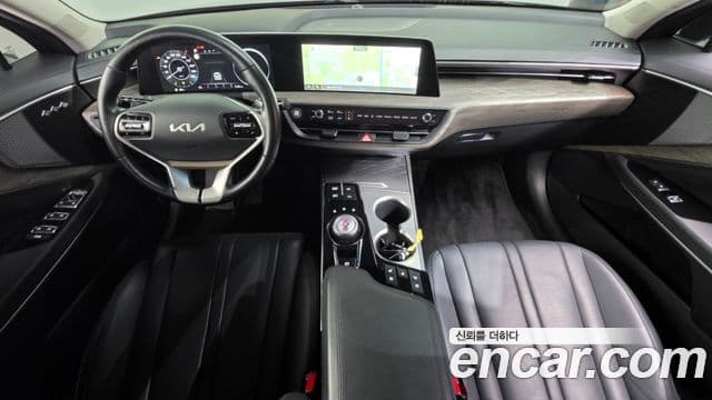 Kia K8 Noblesse, 2024 7