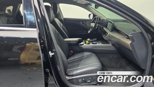 Kia K8 Noblesse, 2024 11