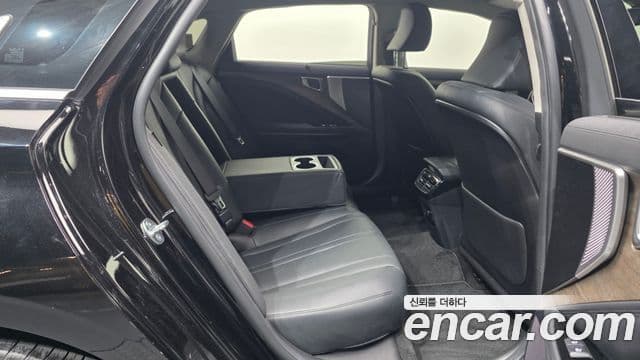 Kia K8 Noblesse, 2024 12