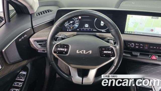 Kia K8 Noblesse, 2024 13