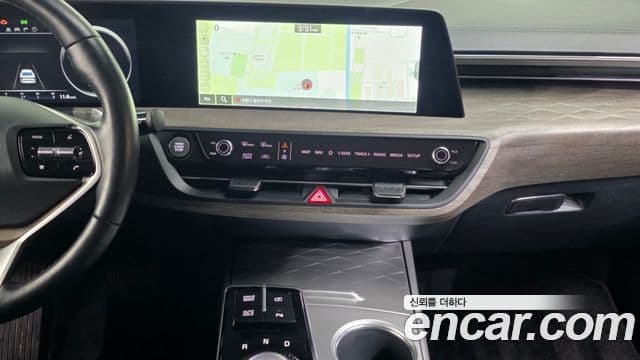 Kia K8 Noblesse, 2024 14