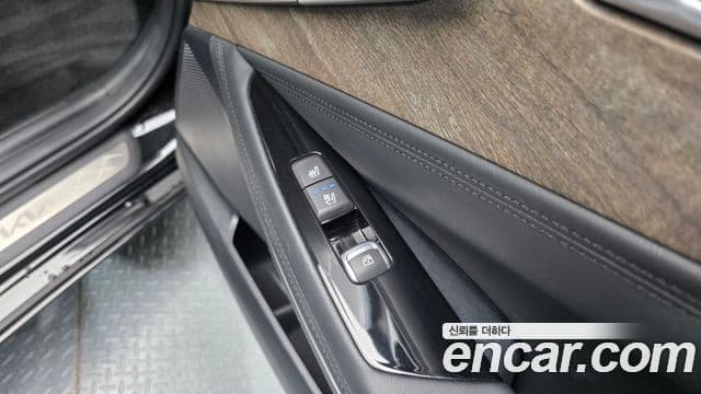 Kia K8 Noblesse, 2024 19