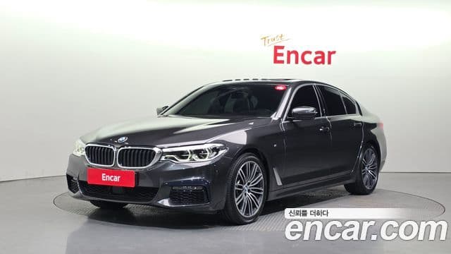 BMW 5시리즈 (G30) 530i xDrive M Sport Plus, 2020 1