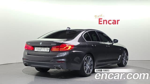 BMW 5시리즈 (G30) 530i xDrive M Sport Plus, 2020 2
