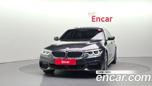 BMW 5시리즈 (G30) 530i xDrive M Sport Plus, 2020 3