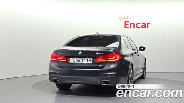 BMW 5시리즈 (G30) 530i xDrive M Sport Plus, 2020 4