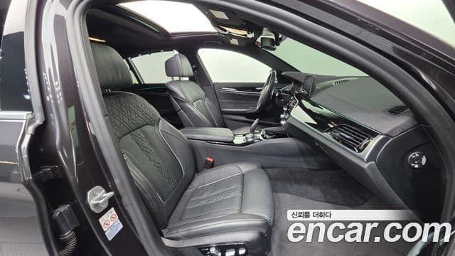 BMW 5시리즈 (G30) 530i xDrive M Sport Plus, 2020 10
