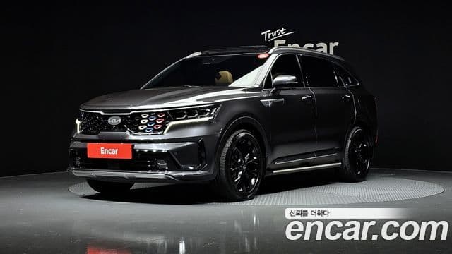 Kia Sorento 4세대 Noblesse, 2021 1