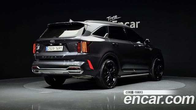 Kia Sorento 4세대 Noblesse, 2021 2