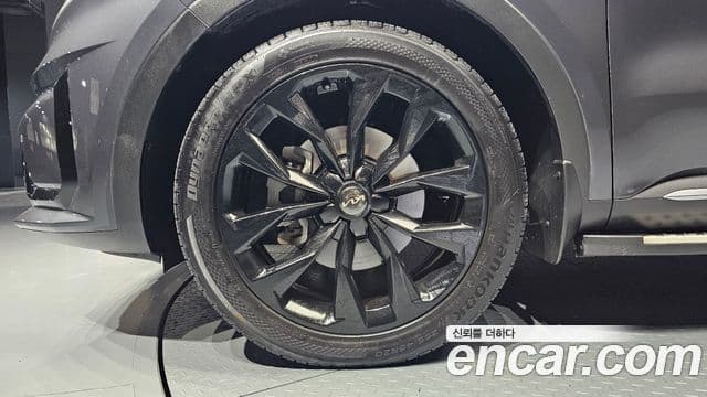 Kia Sorento 4세대 Noblesse, 2021 все фото