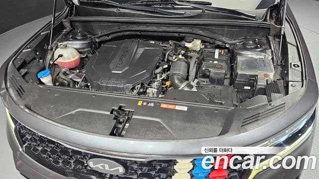 Kia Sorento 4세대 Noblesse, 2021 6