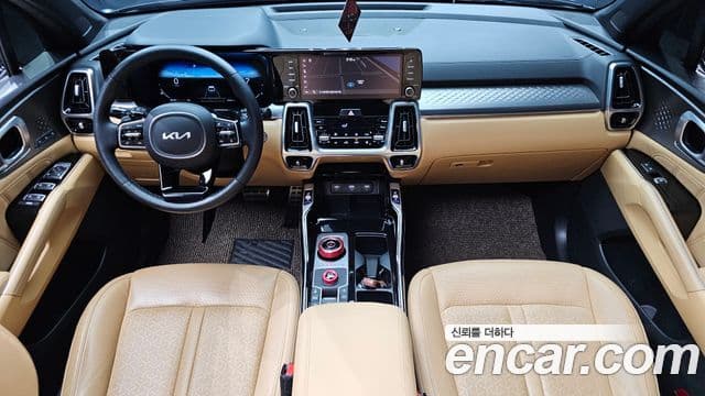 Kia Sorento 4세대 Noblesse, 2021 7