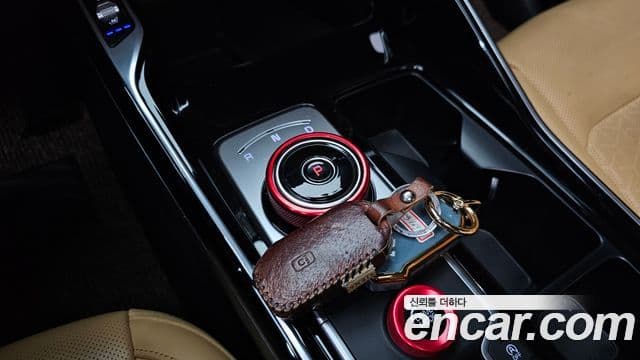 Kia Sorento 4세대 Noblesse, 2021 9