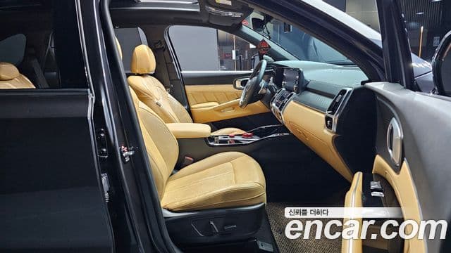 Kia Sorento 4세대 Noblesse, 2021 10