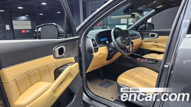 Kia Sorento 4세대 Noblesse, 2021 11