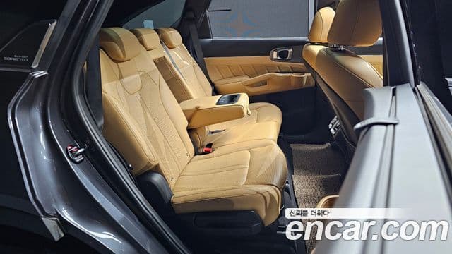 Kia Sorento 4세대 Noblesse, 2021 12