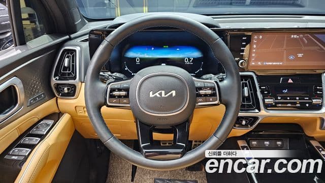 Kia Sorento 4세대 Noblesse, 2021 13