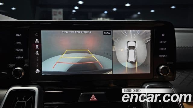 Kia Sorento 4세대 Noblesse, 2021 15