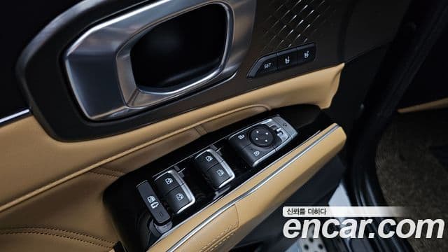 Kia Sorento 4세대 Noblesse, 2021 16