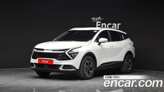 Kia Sportage 5세대 Prestige, 2022 1