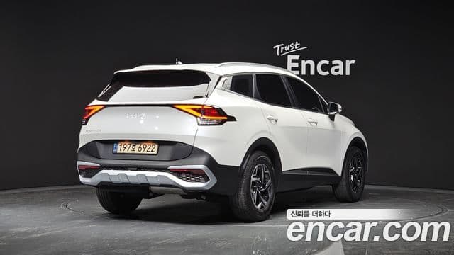 Kia Sportage 5세대 Prestige, 2022 2