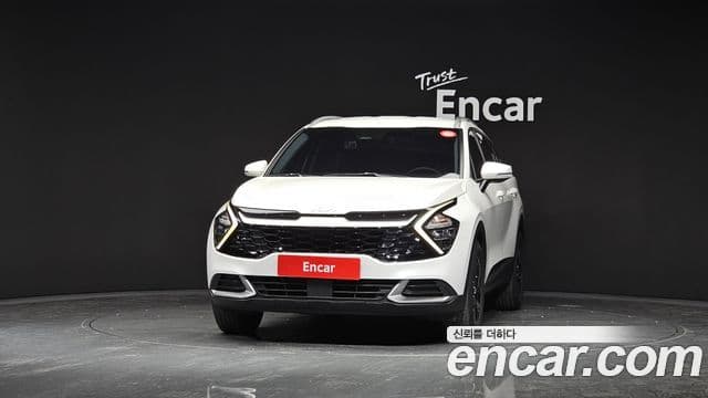 Kia Sportage 5세대 Prestige, 2022 3