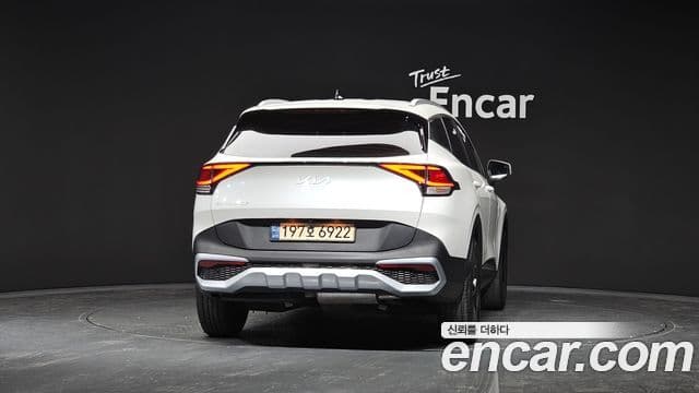 Kia Sportage 5세대 Prestige, 2022 4