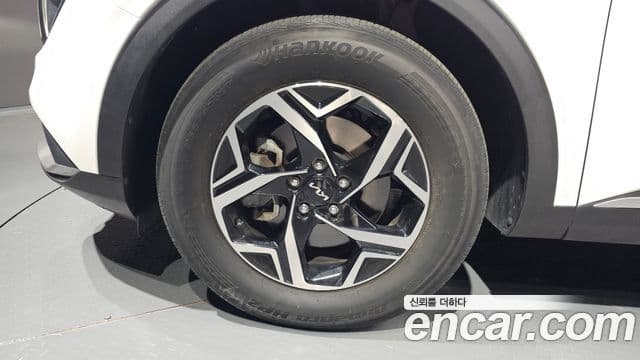 Kia Sportage 5세대 Prestige, 2022 все фото