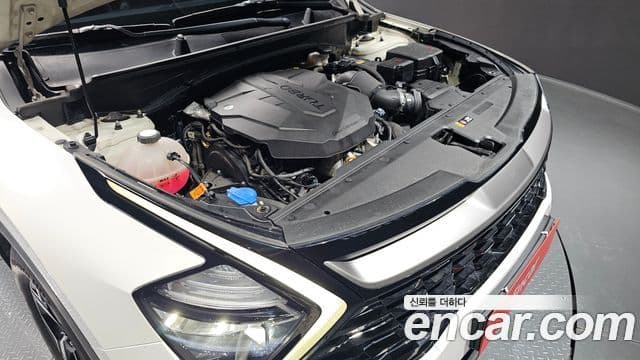 Kia Sportage 5세대 Prestige, 2022 6