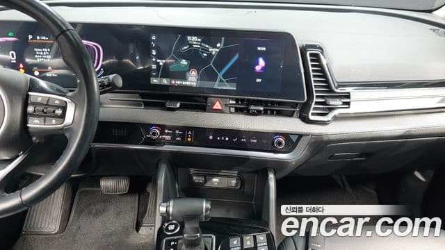 Kia Sportage 5세대 Prestige, 2022 14