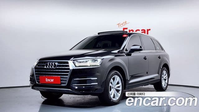 Audi Q7 (4M), 2019 1