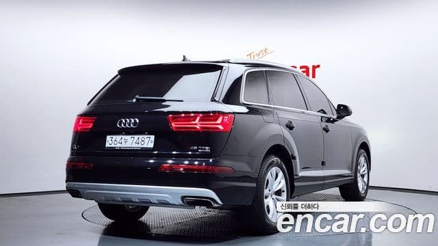 Audi Q7 (4M), 2019 2