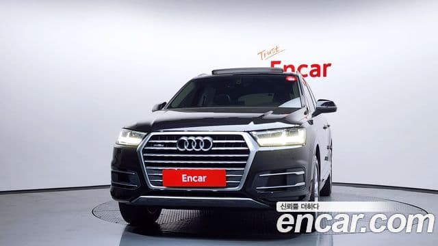 Audi Q7 (4M), 2019 3