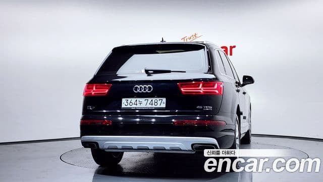 Audi Q7 (4M), 2019 4